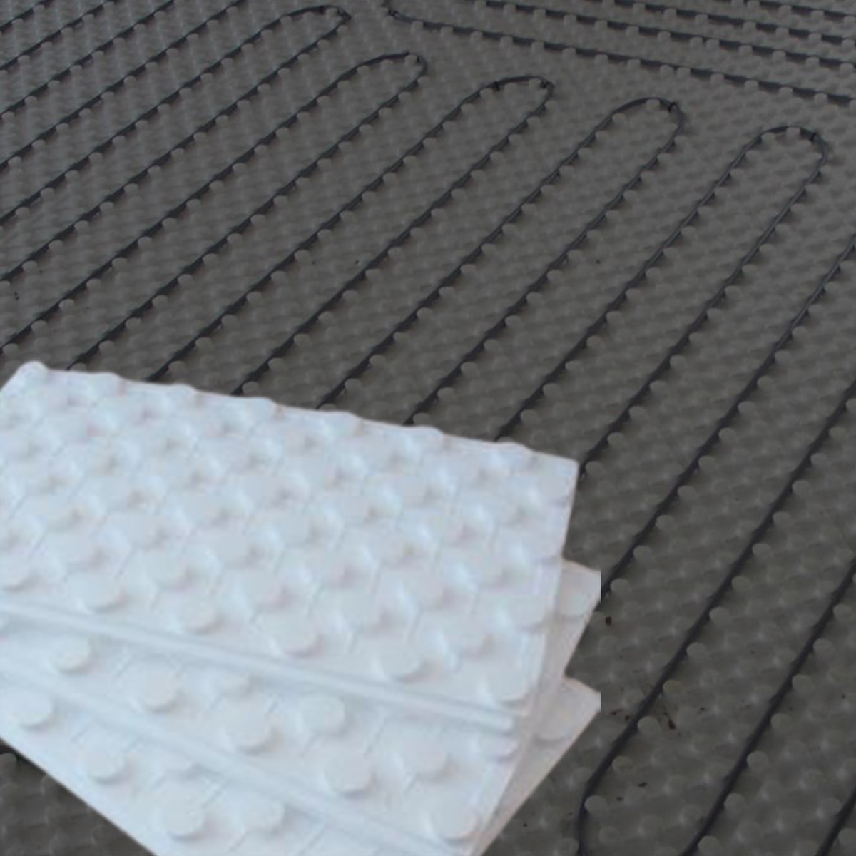 Yerden Isıtma Straforu Yerden Isıtma Straforu